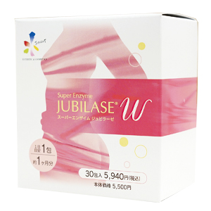 スーパーエンザイム　ジュビラーゼＷ