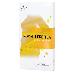 ROYAL HERB TEA　（ロイヤルハーブティー トライアル）