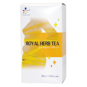 ROYAL HERB TEA　（ロイヤルハーブティー ベネフィット）