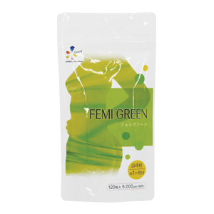 FEMI GREEN（フェミグリーン）